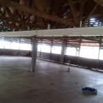 Offshore Reroofing of Ilado Diversity Center for Total E&P Nig Limited