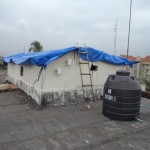 Compound and Roof Renovation Works for French Embassy